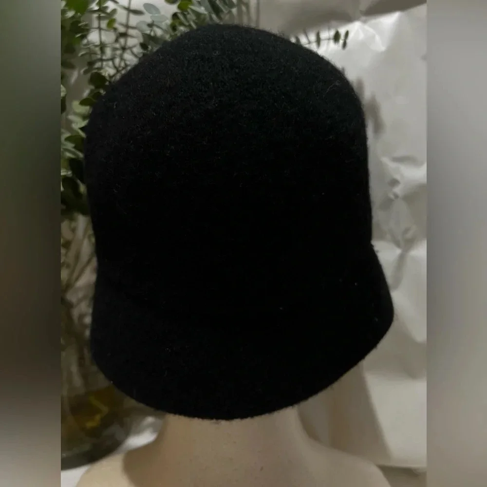 Winter Black Hat